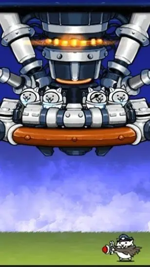 ai character: Commander RIAW background