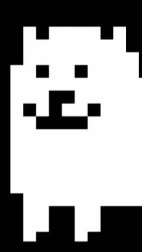 ai character: Toby fox background