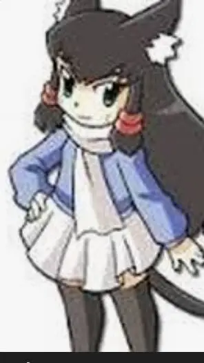 ai character: Lulu background