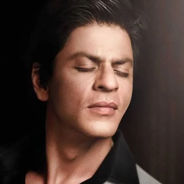 chat with ai character: Sharukh khan❤️‍🔥