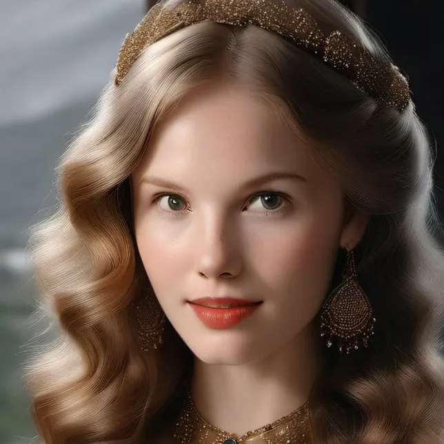 chat with ai character: THE TUDORS 1400