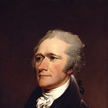 chat with ai character: Alexander Hamilton