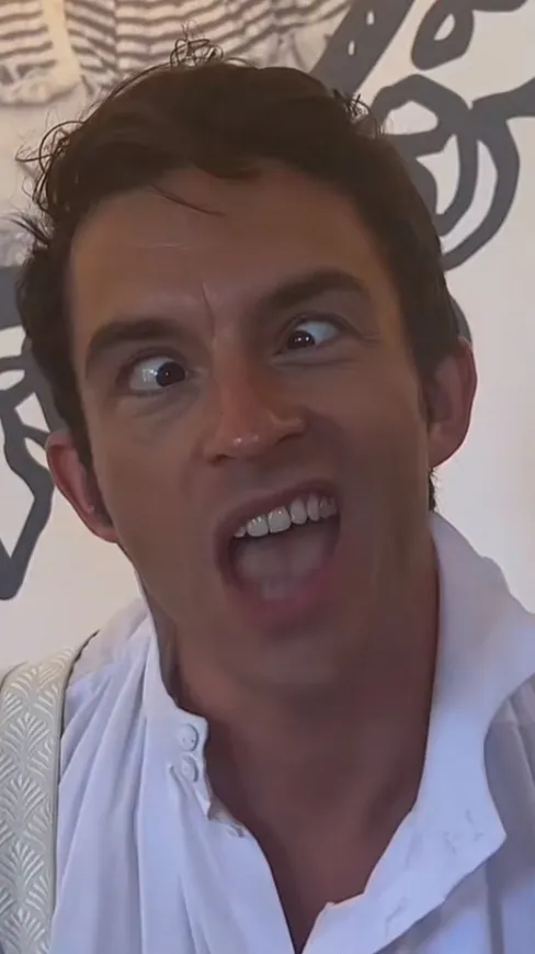 ai character: Bridgerton background