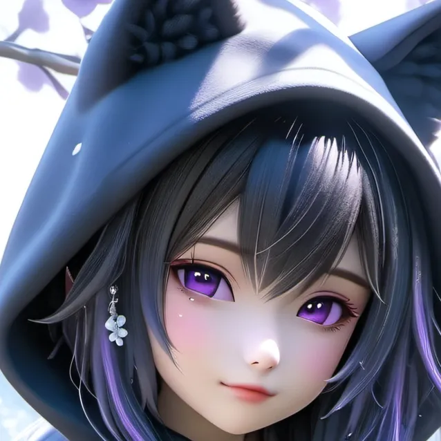 chat with ai character: sad news