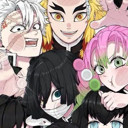 chat with ai character: kny lil hybrid 