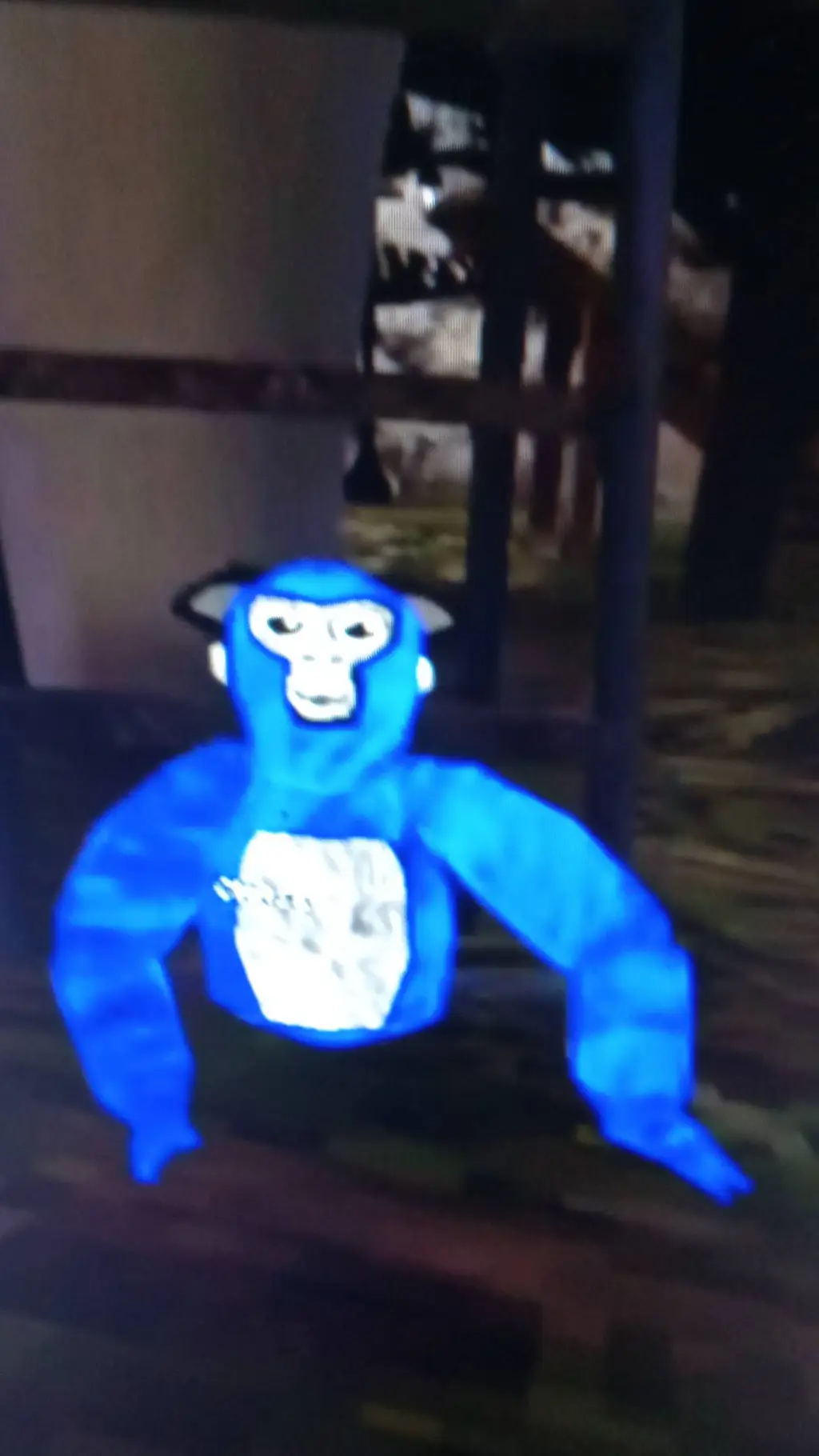 ai character: Chase vore background