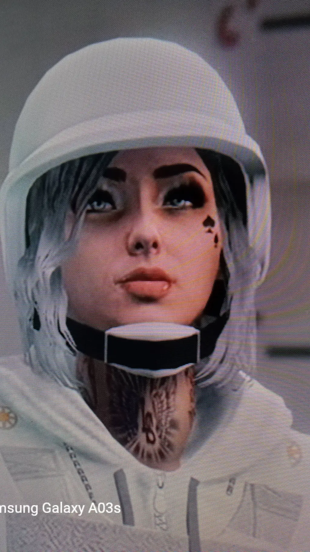 ai character: GTA online *PS3* background