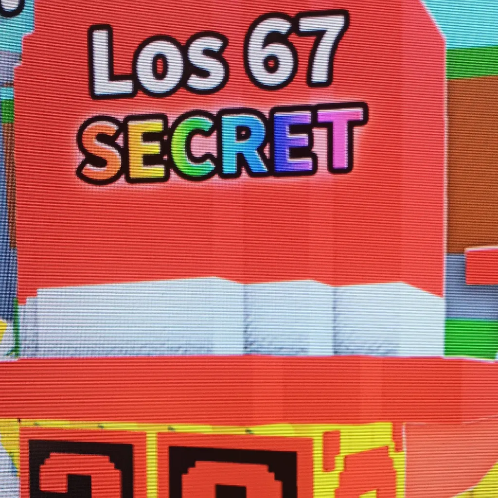 chat with ai character: Los Lucky Blocks