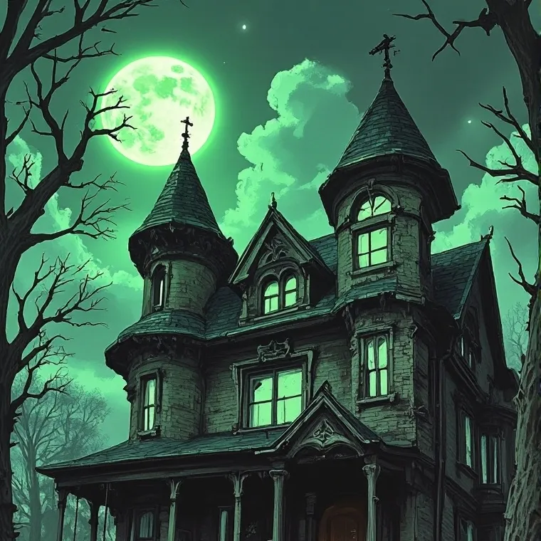 chat with ai character: Forsaken