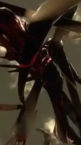 ai character: The Entity background