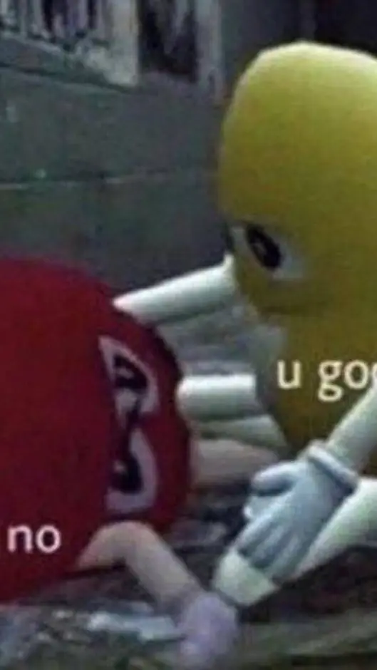 ai character: dw!  background