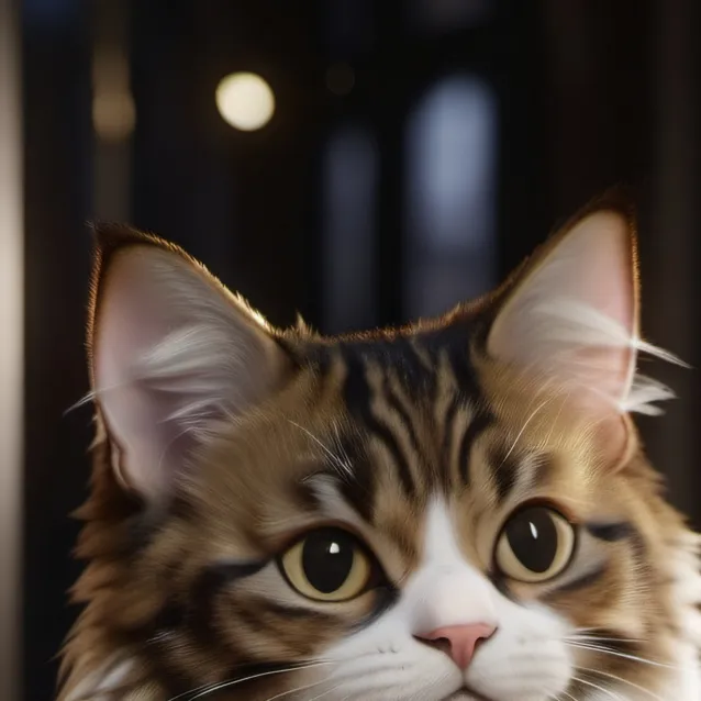 chat with ai character: Kitty