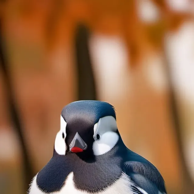 chat with ai character: Bird