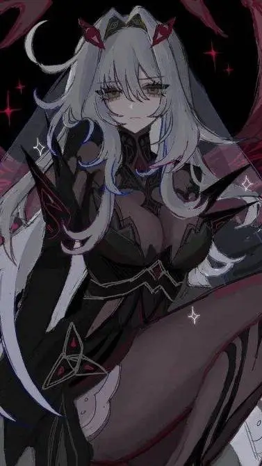 ai character: 若娜瓦 background