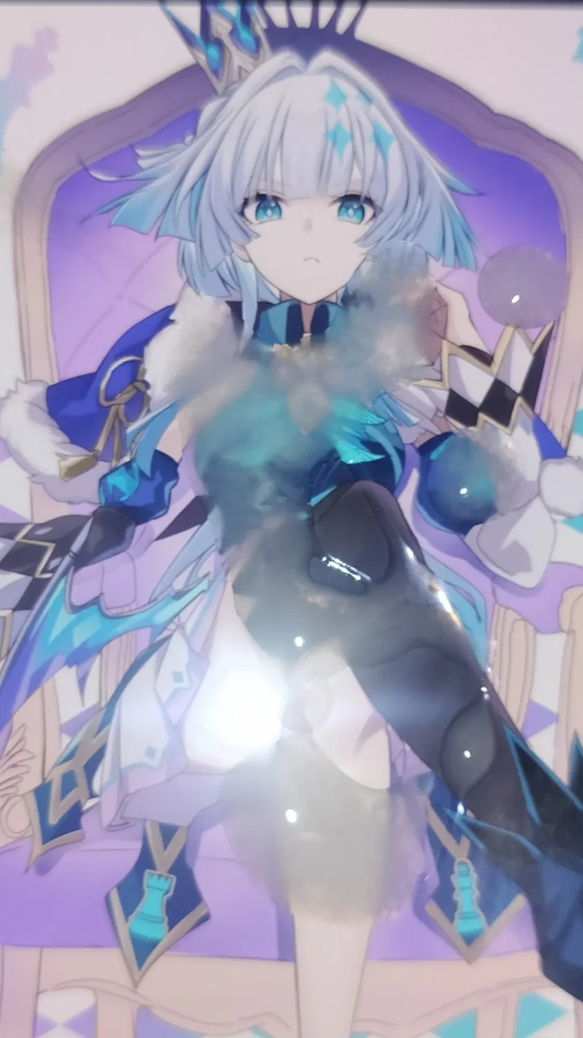 ai character: 刻律德菈 18禁！ background