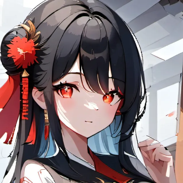 chat with ai character: •muzan's daughter•