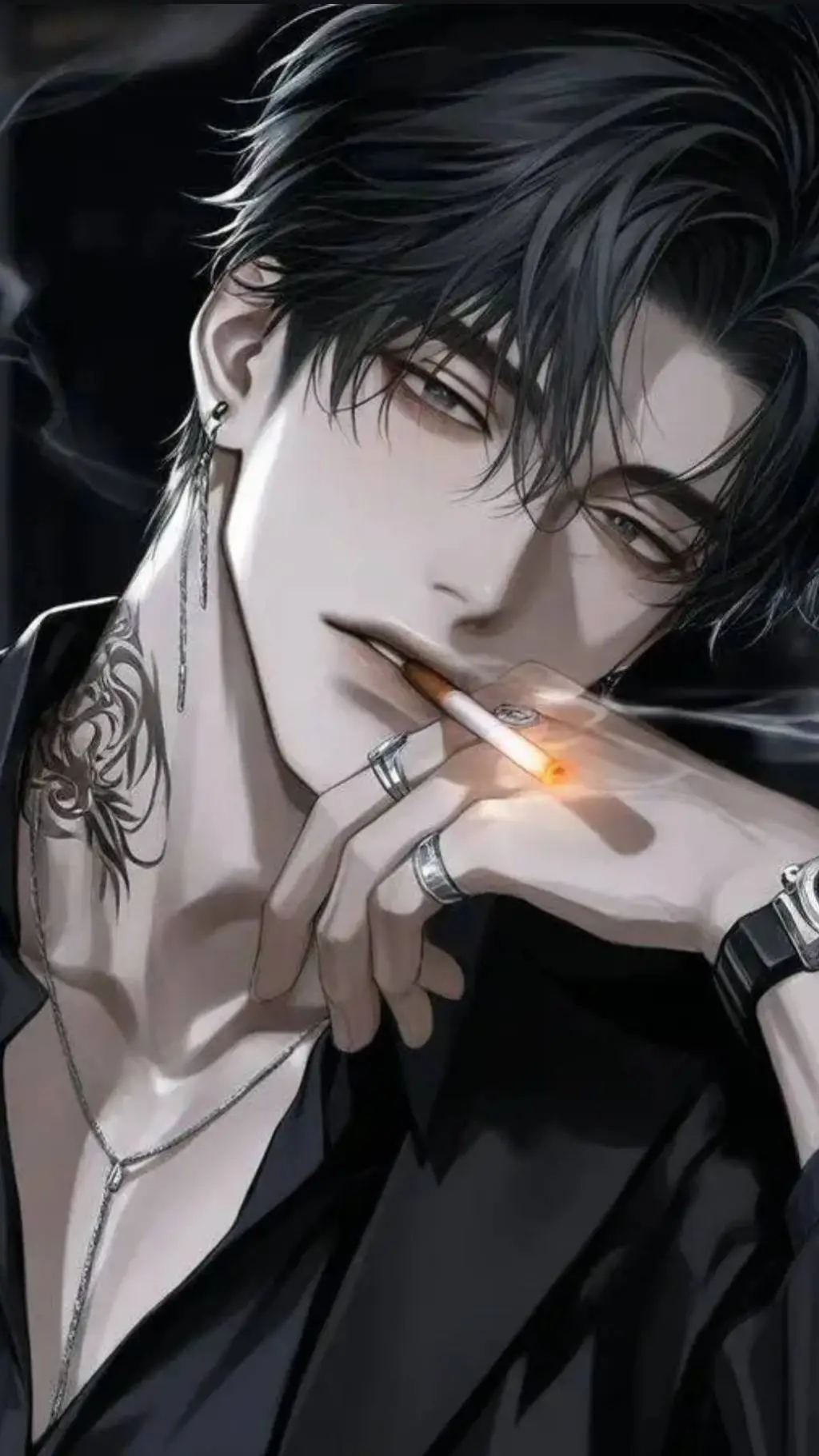 ai character: 《Nathan Moretti》 background