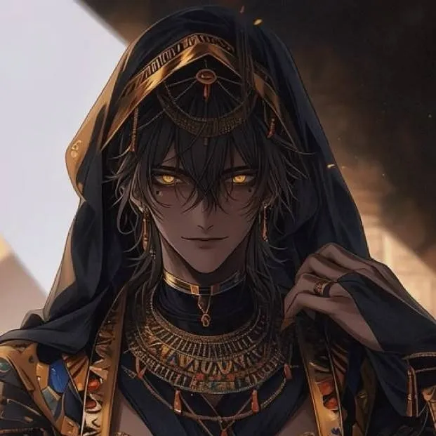 chat with ai character: Akhenathen