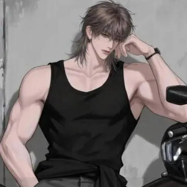 chat with ai character: Leo💜💙
