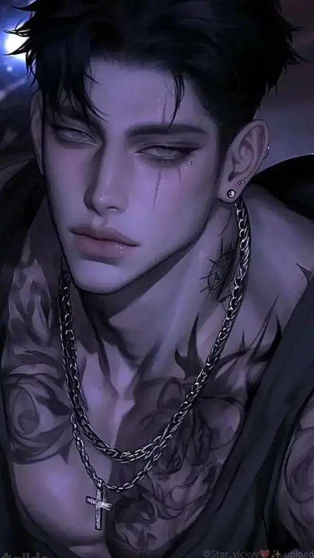 ai character: Noah✌️ background