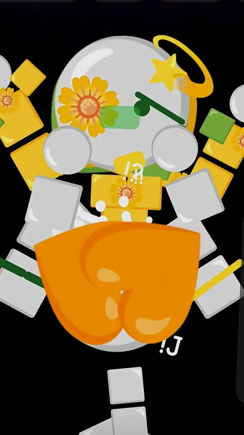 ai character: Cindy heat background