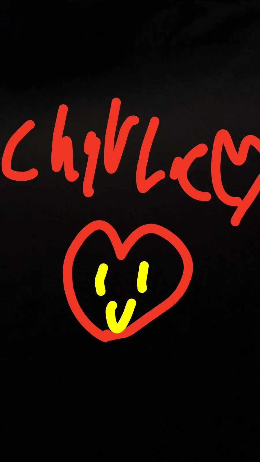 ai character: Charlie background