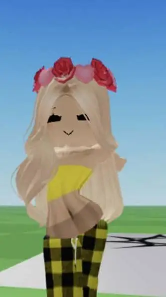 ai character: Chole 4 background