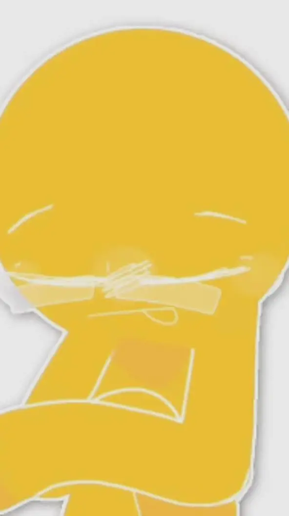 ai character: hellow background