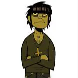 chat with ai character: Gorrilaz