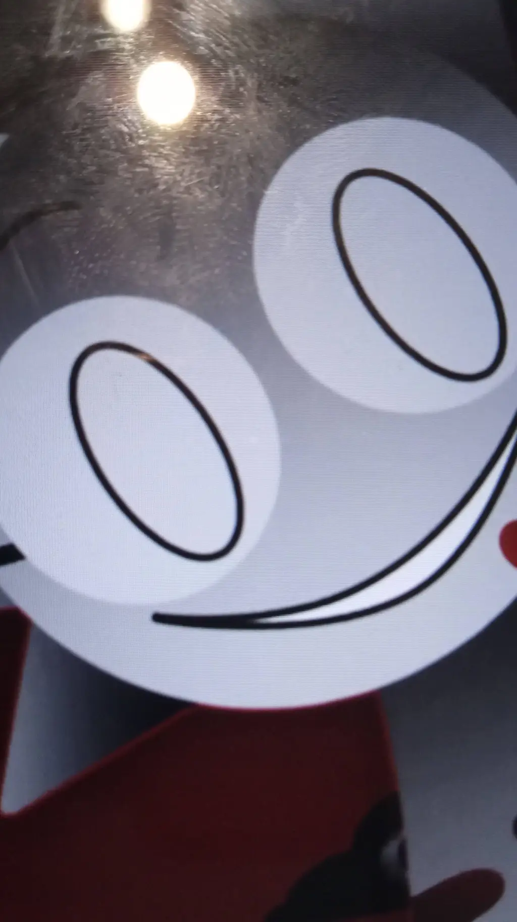 ai character: SPRUNKI🔪🩸😈(pop)  background