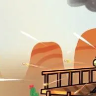 chat with ai character: SPRUNKI DEAD RAILS