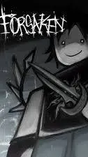 ai character: Forsaken background