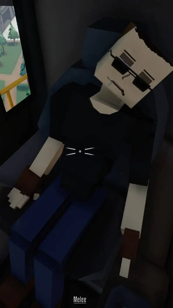 ai character: Mr.Throwaway background