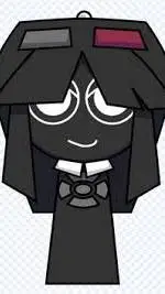 ai character: remote sprunki background