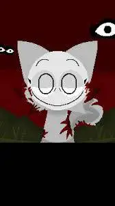 ai character: ☠️Wenda Horror☠️😈 background