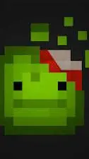 ai character: Melon sandbox CREW background