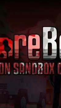 ai character: GOREBOX ANIMOSITY🔥 background