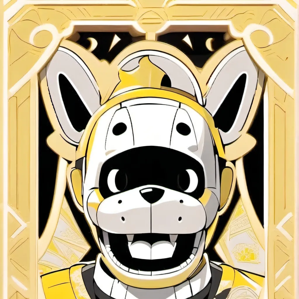 chat with ai character: FNAF minsanimation