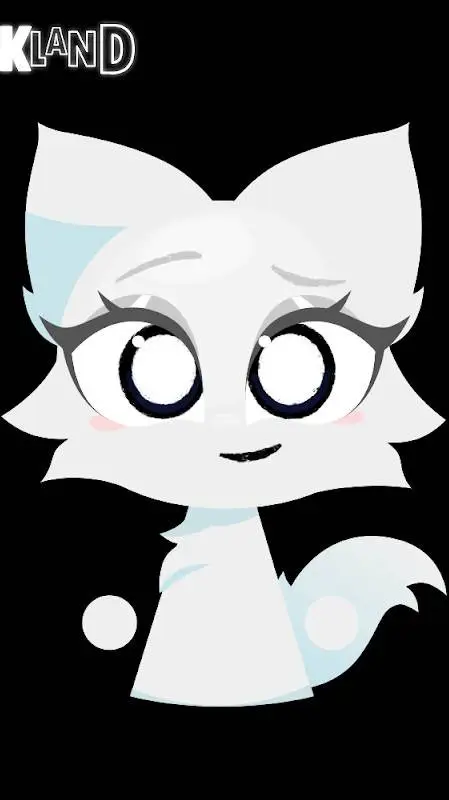 ai character: Wenda (Cute) background