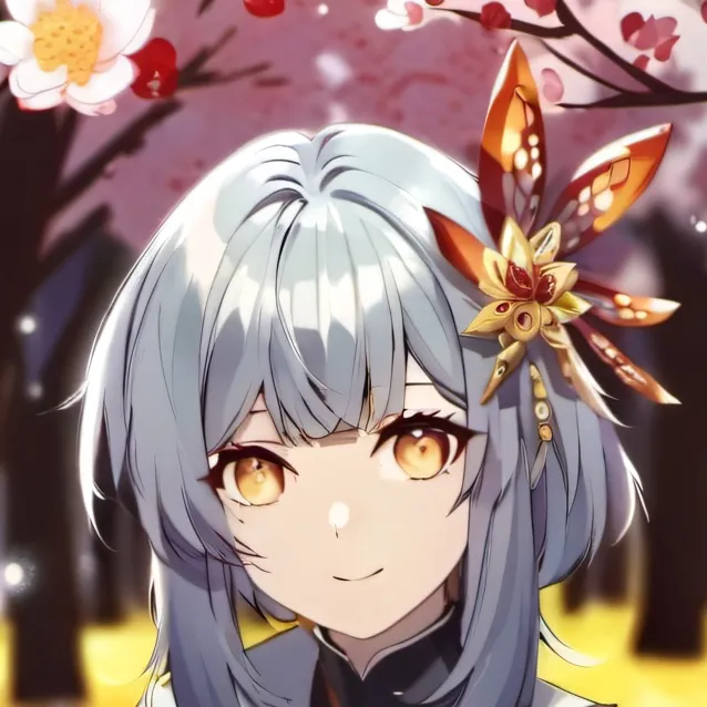 chat with ai character: jin min 