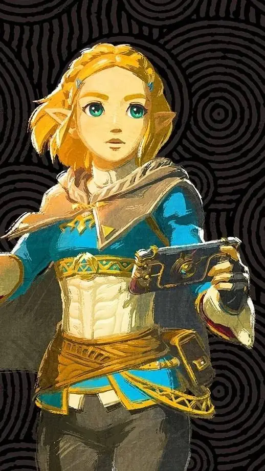 Talkie AI - Chat with Zelda