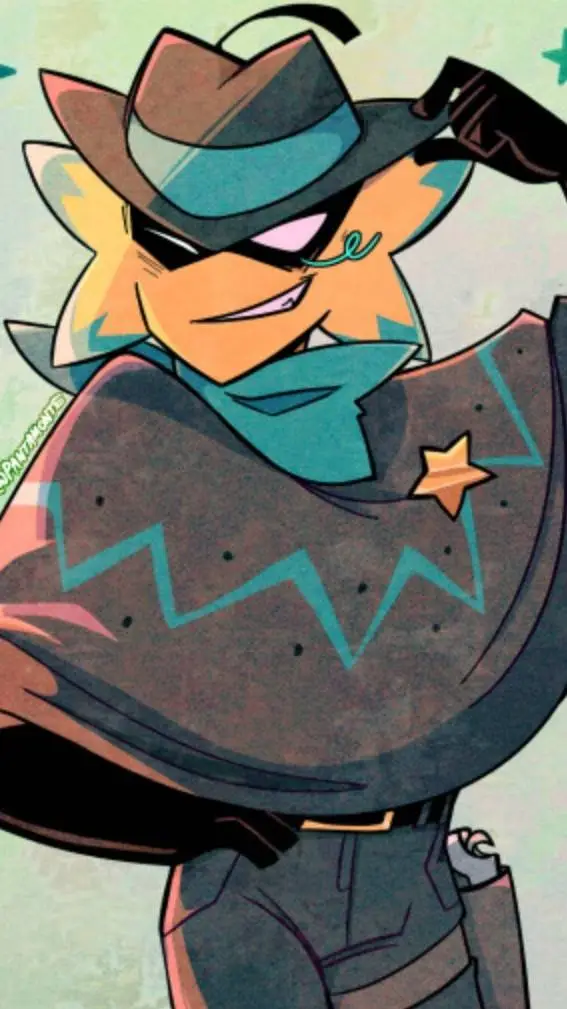 ai character: starlo background