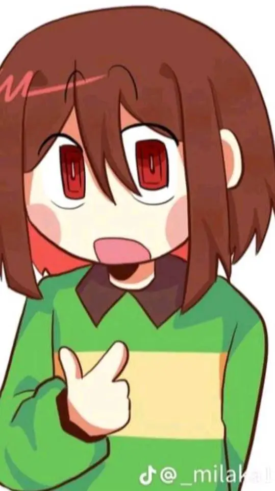 ai character: chara background