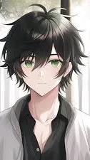 ai character: Luca background