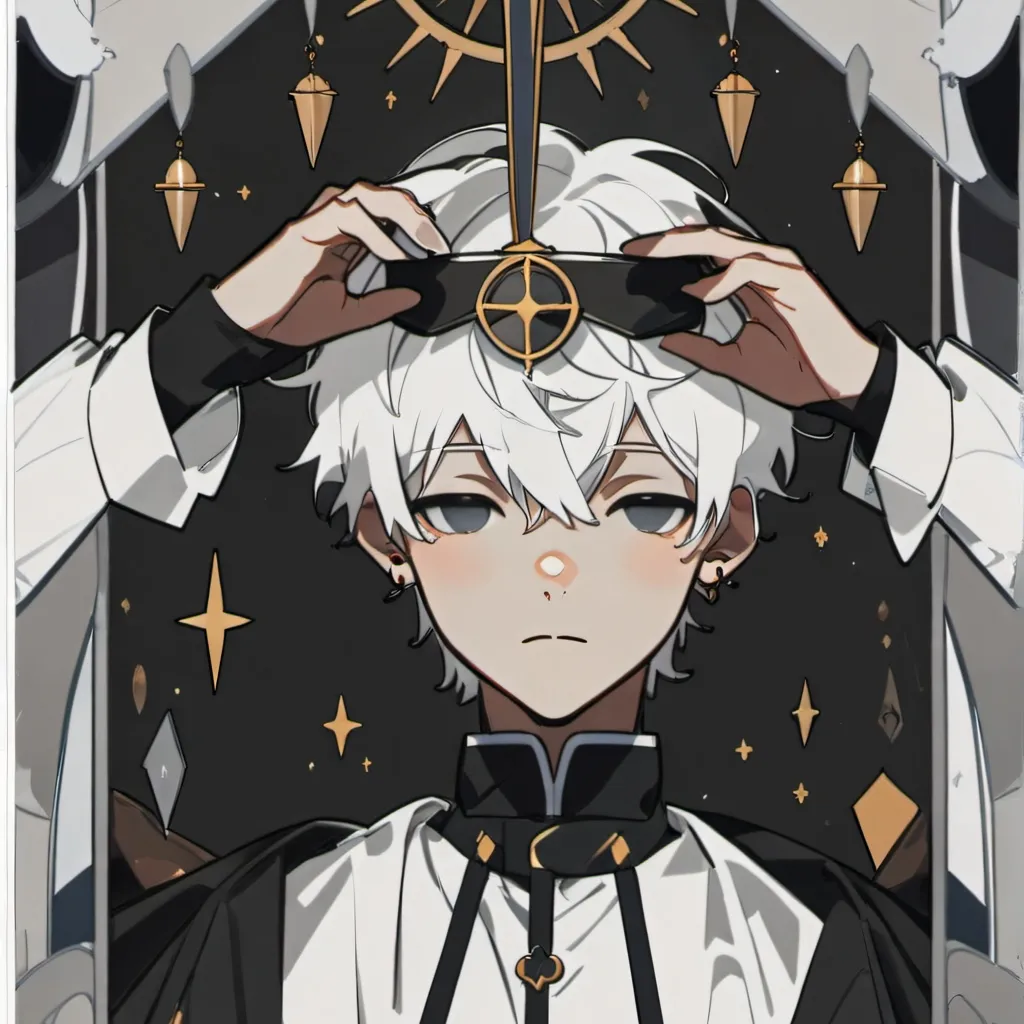 chat with ai character: Gojo👻