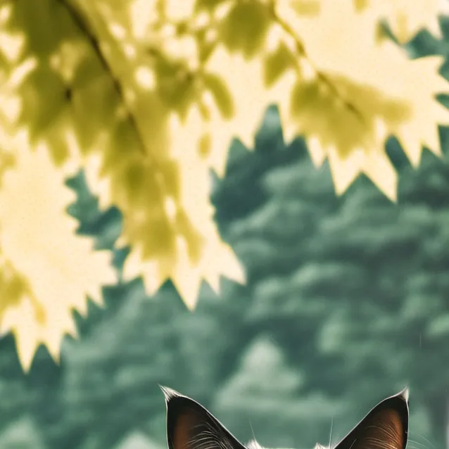 chat with ai character: CHARLIE'S CAT