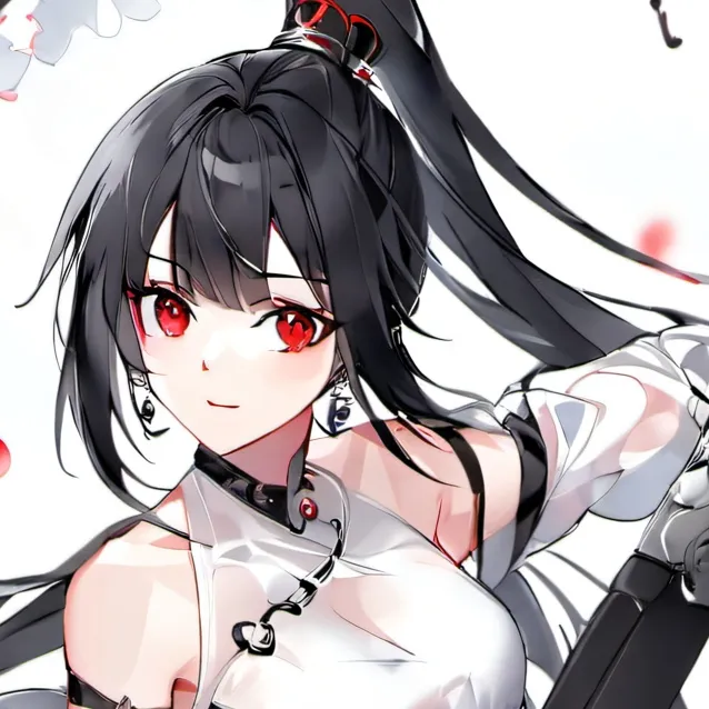 chat with ai character: Momo