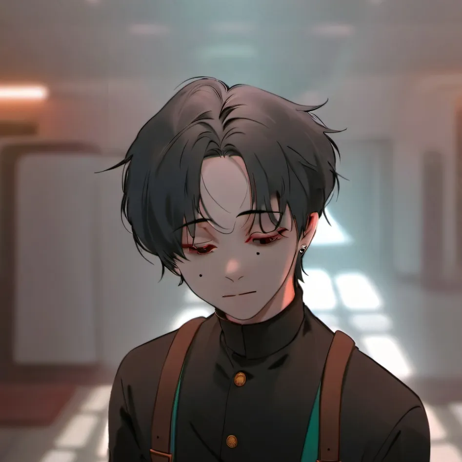 chat with ai character: Юн Бум