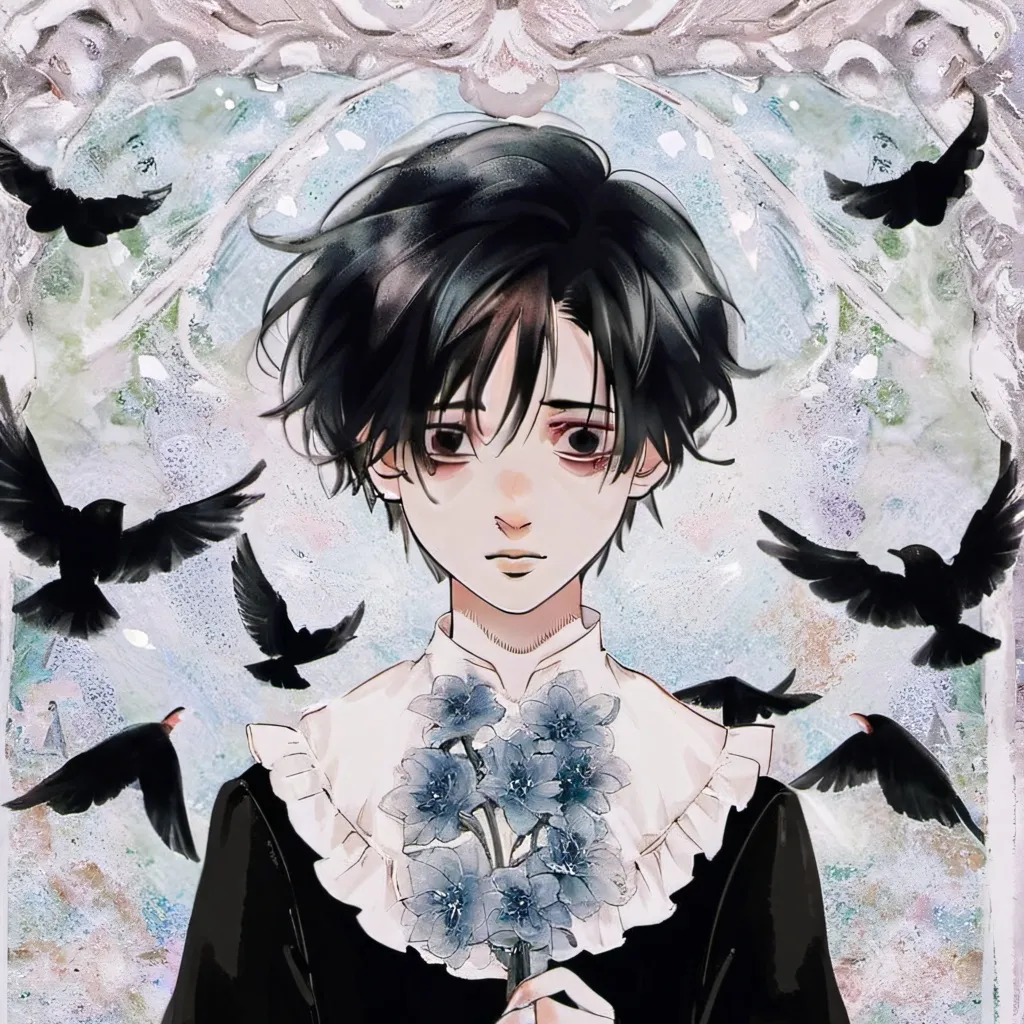 chat with ai character: Юн Бумчик