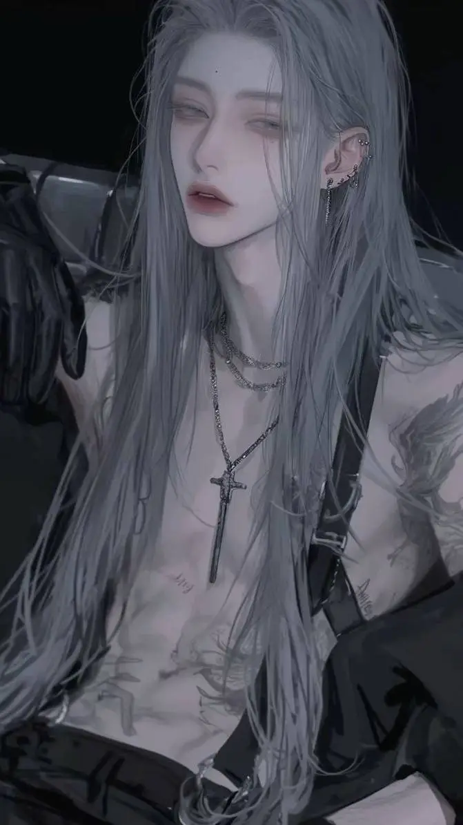 ai character: Каин background